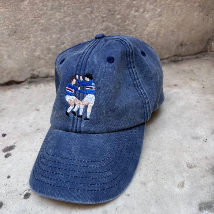 Cappellino "Gemelli del gol" - immagine 1.0
