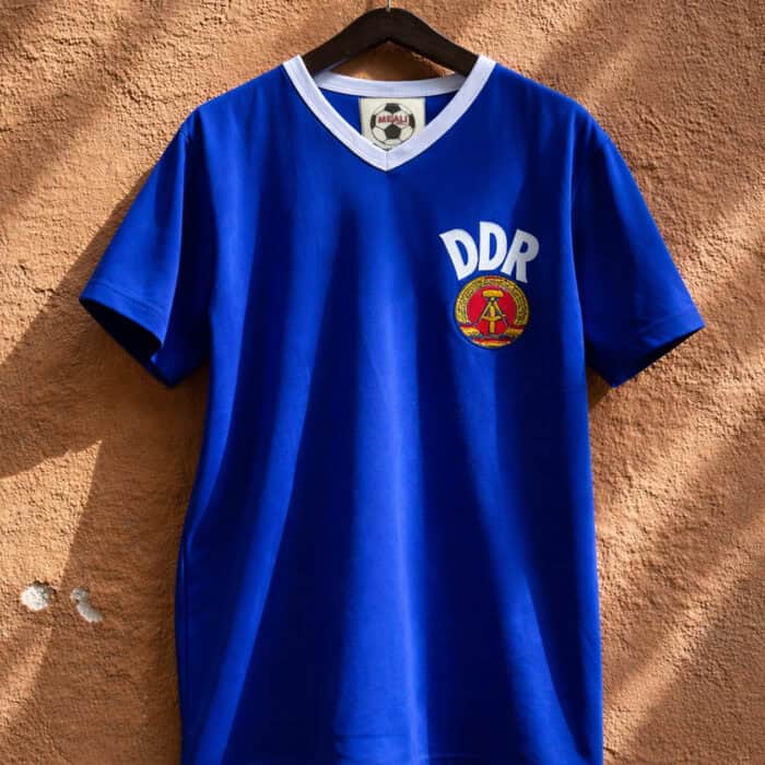 Maglia retrò DDR "Sparwasser"