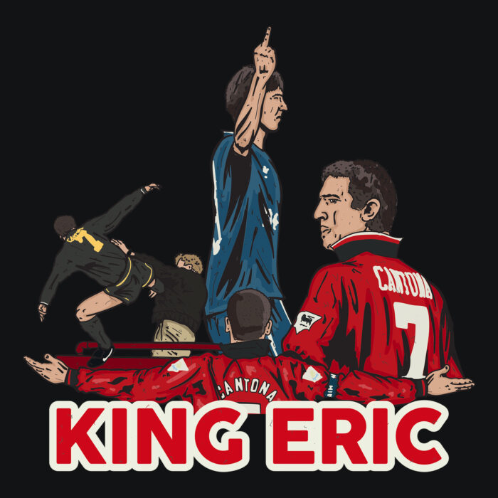 Maglietta "King Eric"